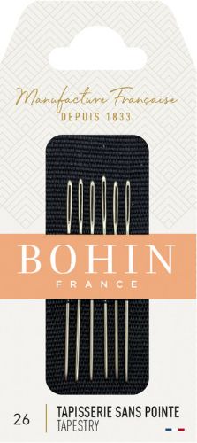 Picture of Bohin Needles Tapestry No26